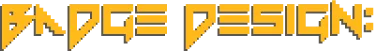 Badge Design