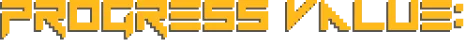 Progress Value (0-100)